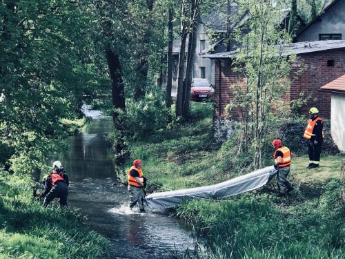 150 LET SDH KUNRATICE U CVIKOVA 14.05.2022