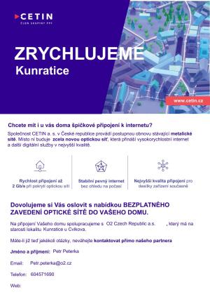 Modernazace telefonní sítě a sběr dat 1