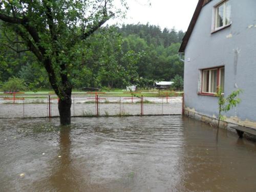 Povodně 2010